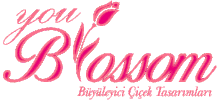 YouBlossom logo