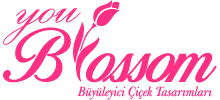 YouBlossom logo
